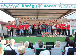 Kárpát-medencei magyar muzsika szólt Kórógyon