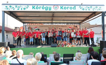 Kárpát-medencei magyar muzsika szólt Kórógyon
