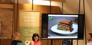 Pakrácon is bemutatták recepteskönyvüket a daruvári magyarok
