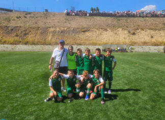 Ezüstéremmel tért haza a Várdaróc FC U9-es utánpótlás focicsapata Kozármislenyből