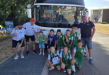 Ezüstéremmel tért haza a Várdaróc FC U9-es utánpótlás focicsapata Kozármislenyből