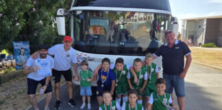 Ezüstéremmel tért haza a Várdaróc FC U9-es utánpótlás focicsapata Kozármislenyből