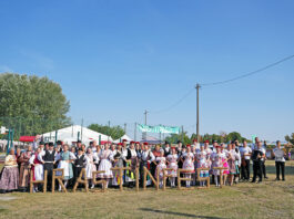 Sedmi put u Hrastinu predstavljena mađarska tradicija