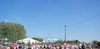Hetedik alkalommal ünnepelték a haraszti magyar hagyományokat