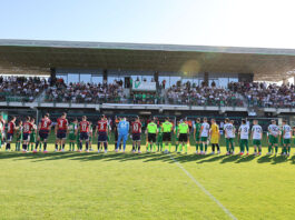 NOGOMETNA POVIJEST u Baranji: Vardarac – Hajduk Split!