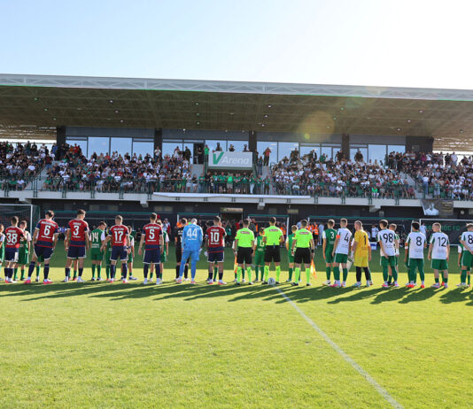 FUTBALLTÖRTÉNELEM a Drávaszögben: Várdaróc – Hajduk Split!