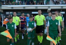 FUTBALLTÖRTÉNELEM a Drávaszögben: Egy kis drávaszögi falu nagy futballnapja