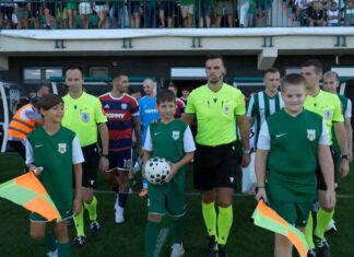 FUTBALLTÖRTÉNELEM a Drávaszögben: Egy kis drávaszögi falu nagy futballnapja