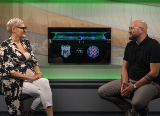 Beszélgetés Kiss Dárióval, a Várdaróc Labdarúgó Klub ügyvezető elnökével