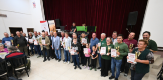 A csirkepaprikás illata összehozta a Kárpát-medence gazdáit