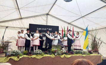 Magyar hagyományok a Lipiki Nemzetiségi Napon