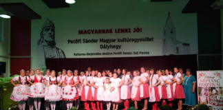 Dályhegyi néptáncfesztivál a hagyományok és a baráti kapcsolatok jegyében