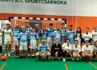 A családokat és a közösséget ünnepelték Kórógyon