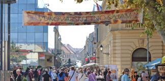 A vukovári magyarok ismét ott voltak a néprajzi vásáron