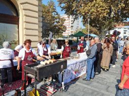 Mađari iz Vukovara ponovno sudjelovali na etno sajmu