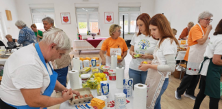 Pitékkel őrzik a helyi gasztronómiai hagyományokat