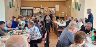 Nyugdíjasnapot tartottak Csúzán