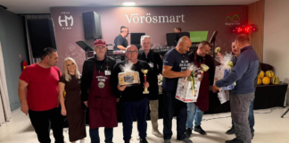Halfőzőverseny Vörösmarton és Dályhegyen