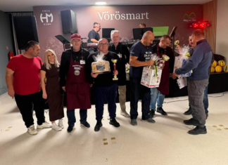 Halfőzőverseny Vörösmarton és Dályhegyen