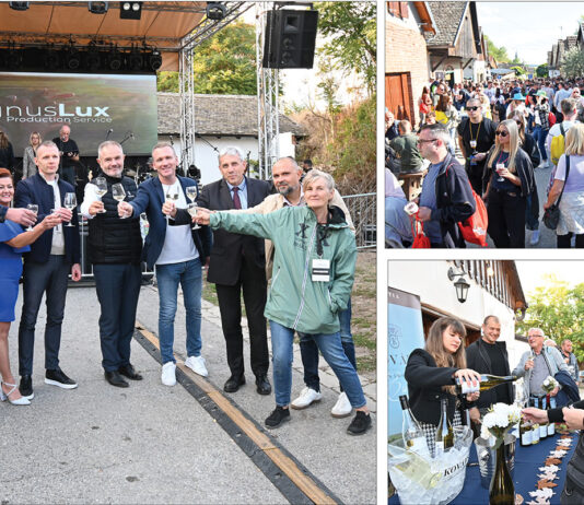 Héthatárra szóló borünnep – lezajlott a 21. Vörösmarti Bormaraton