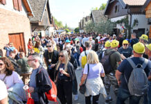 Održan 21. Vinski maraton u Zmajevcu