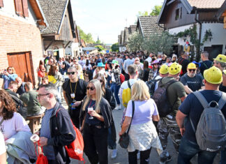 Održan 21. Vinski maraton u Zmajevcu