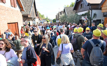 Održan 21. Vinski maraton u Zmajevcu