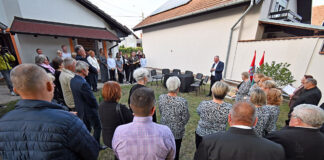 A szabadságért hozott áldozat emléke ma is kötelez
