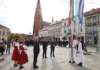 56-os megemlékezések Horvátország-szerte