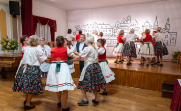 Mađarsko kulturno društvo Móricz Zsigmond iz Pule predstavilo se u Nagycenku