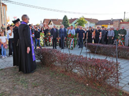 Korođ se prisjetio žrtava Domovinskog rata