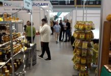 Magyar termelők és vállalkozások is bemutatkoztak a 29. Eszéki Őszi Vásáron