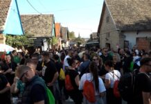 Idén is sikeres volt a vörösmarti Bormaraton