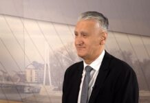 Beszélgetés Csapó Nándorra