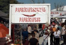 17. Paprikafesztivál Laskón