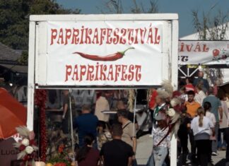 17. Paprikafesztivál Laskón