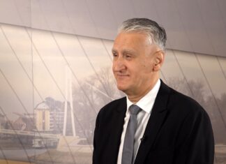 Beszélgetés Csapó Nándorra
