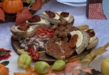 Idén is összehozta a Kárpát-medence gazdáit a Parasztkonyha