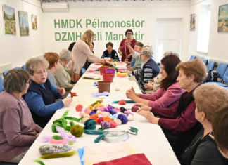 Nemezelőműhelyekkel népszerűsítik a magyar hagyományokat