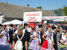 Gdje paprika daje okus svečanosti – održan 17. Paprikafest u Lugu