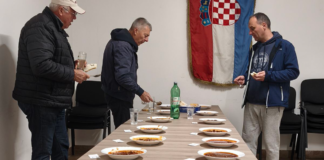Fél évtizedes a bográcsgulyásfőző verseny Čakovciban