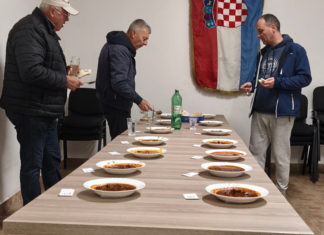 Fél évtizedes a bográcsgulyásfőző verseny Čakovciban